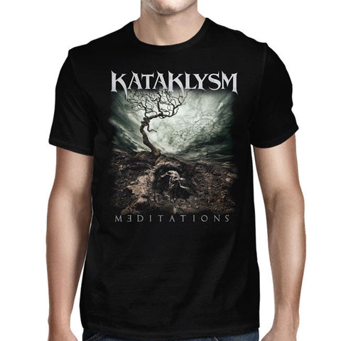 Kataklysm - Meditations Black T-Shirt