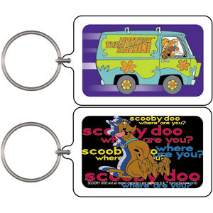 Scooby-Doo - Where Are You? Keychain