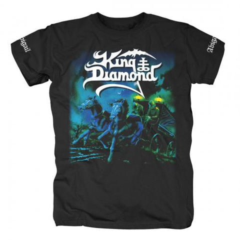 King Diamond - Abigail T-Shirt