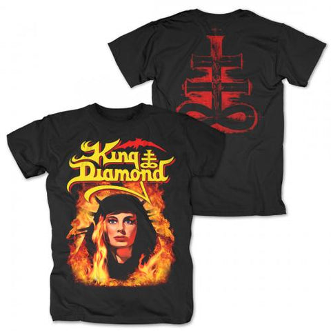 King Diamond - Fatal Portrait T-Shirt