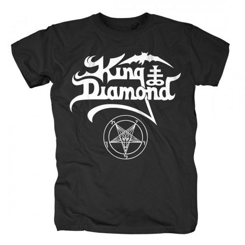 King Diamond - Logo T-Shirt