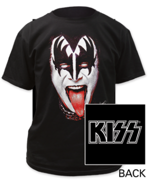 KISS - Demon T-Shirt