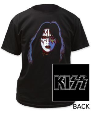 KISS - Ace Frehley T-Shirt