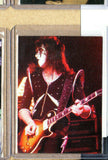 KISS - Trading Card-Ace Frehley-The Spaceman-Official-Alive!-#53-Mint-2001