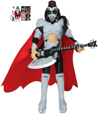 KISS - Action Figure - Demon - Limited Edition - Series 2