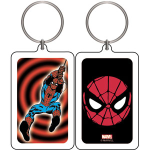 Spider-Man - Action Keychain