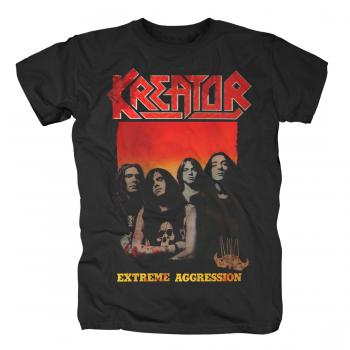 Kreator - Extreme Aggression T-Shirt