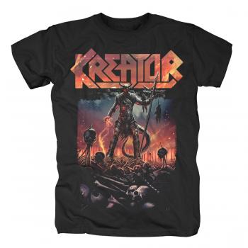 Kreator - Warrior T-Shirt