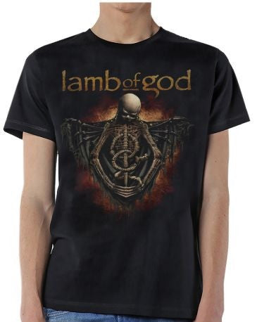 Lamb of God - Torso T-Shirt