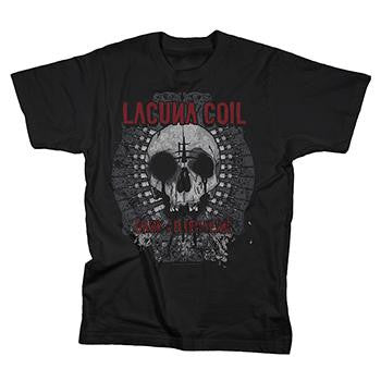 Lacuna Coil - Dark Adrenaline T-Shirt