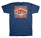 Led Zeppelin - Union Jack T-Shirt
