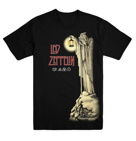Led Zeppelin - Hermit T-Shirt (UK Import)