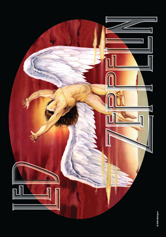 Led Zeppelin - Icarus Flag