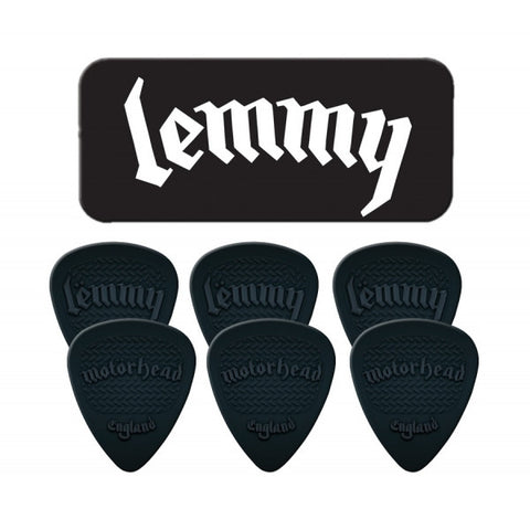 Motorhead - Lemmy Guitar Pick Tin
