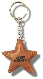 Limp Bizkit - Starfish Keychain