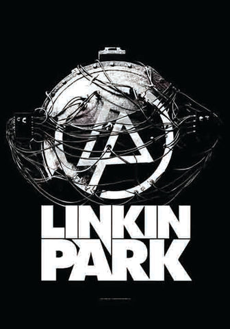 Linkin Park - Atomic Age Flag