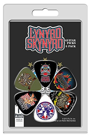 Lynyrd Skynyrd - Guitar Pick Set