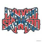 Lynyrd Skynyrd - Coaster -Corked Back-Corkboard-Drinkware-UK Import-Licensed New