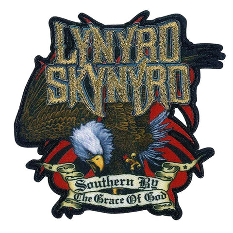 Lynyrd Skynyrd - Eagle Logo Patch