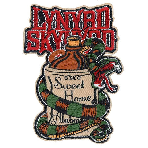 Lynyrd Skynyrd - Sweet Home Alabama Patch