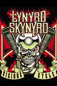 Lynyrd Skynyrd - Cycle Magnet