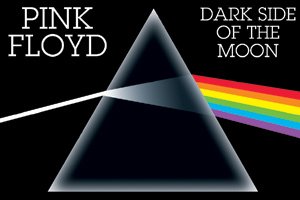 Pink Floyd - DSOM Magnet