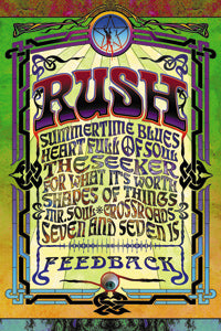 Rush - Feedback Magnet