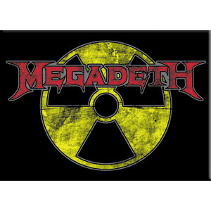 Megadeth - Radioactive Magnet