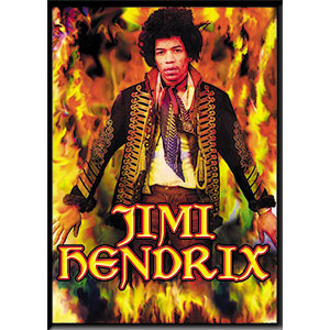 Jimi Hendrix - Fire Magnet