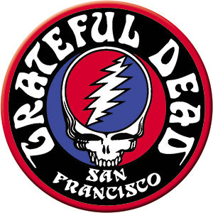 Grateful Dead - SYF Logo Magnet