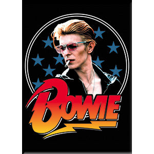 David Bowie - Stars Magnet