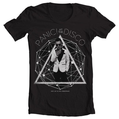Panic At The Disco - Photo Galaxy T-Shirt