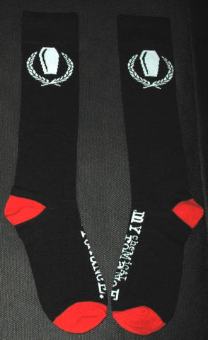 My Chemical Romance - Socks - Size 9-11 - 1 Pair