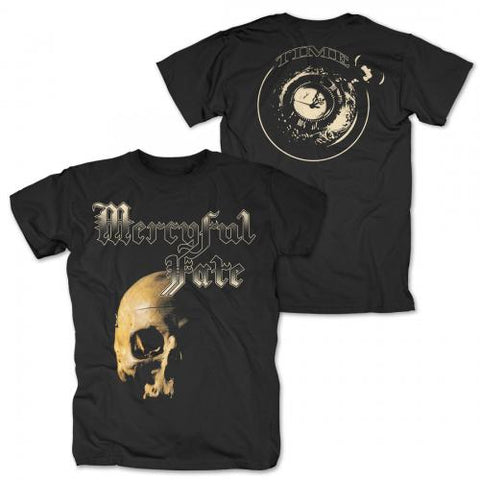Mercyful Fate - Time T-Shirt