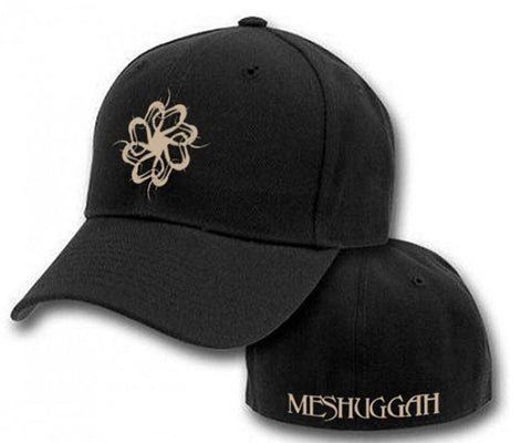 Meshuggah - Spiral Logo Flex Fit Hat