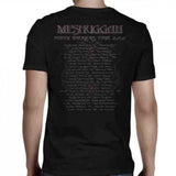 Meshuggah - Tentacle Head Tour T-Shirt