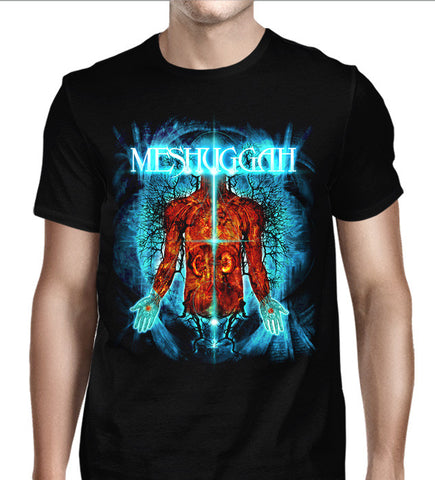 Meshuggah - Branches Of Anatomy T-Shirt