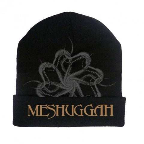 Meshuggah - Spiral Beanie