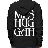 Meshuggah - Head Logo Zip Hoodie