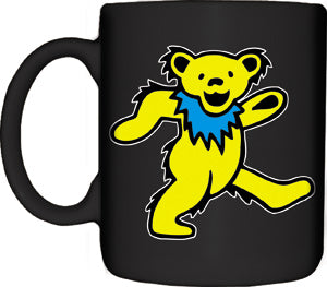 Grateful Dead - Dancing Bear Mug