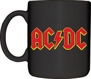 AC/DC - Logo Mug