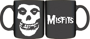 Misfits - Skull And Logo Mug