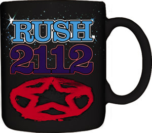 Rush - 2112 Mug