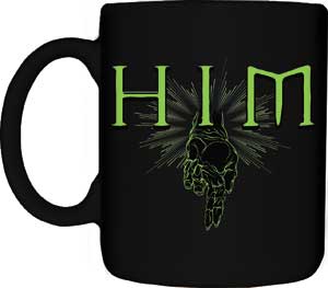 HIM - Hand Logo Mug