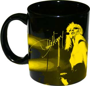 Blondie - In Concert Mug