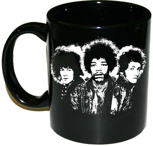 Jimi Hendrix - Experienced Mug