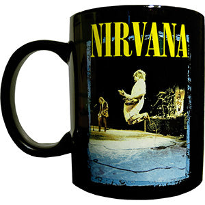 Nirvana - Amp And Jump Mug