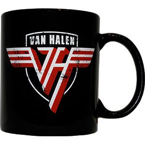 Van Halen - Shield Logo Mug
