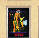 Michael Schenker-Trading Card-MSG-#91-Official Licensed-Authentic-Impel-MM-1991