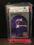 Pearl Jam-Mike McCready-2018 Boston Show-Graded Card-RMU-9.0-MT-069440